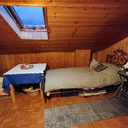 Casa vacanze The Golden Eagle - Champdepraz