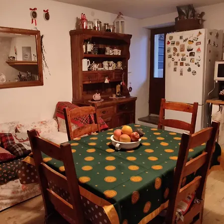 The Golden Eagle - Casa vacanze Champdepraz