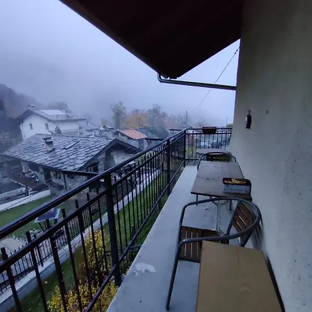 The Golden Eagle - Casa vacanze Champdepraz